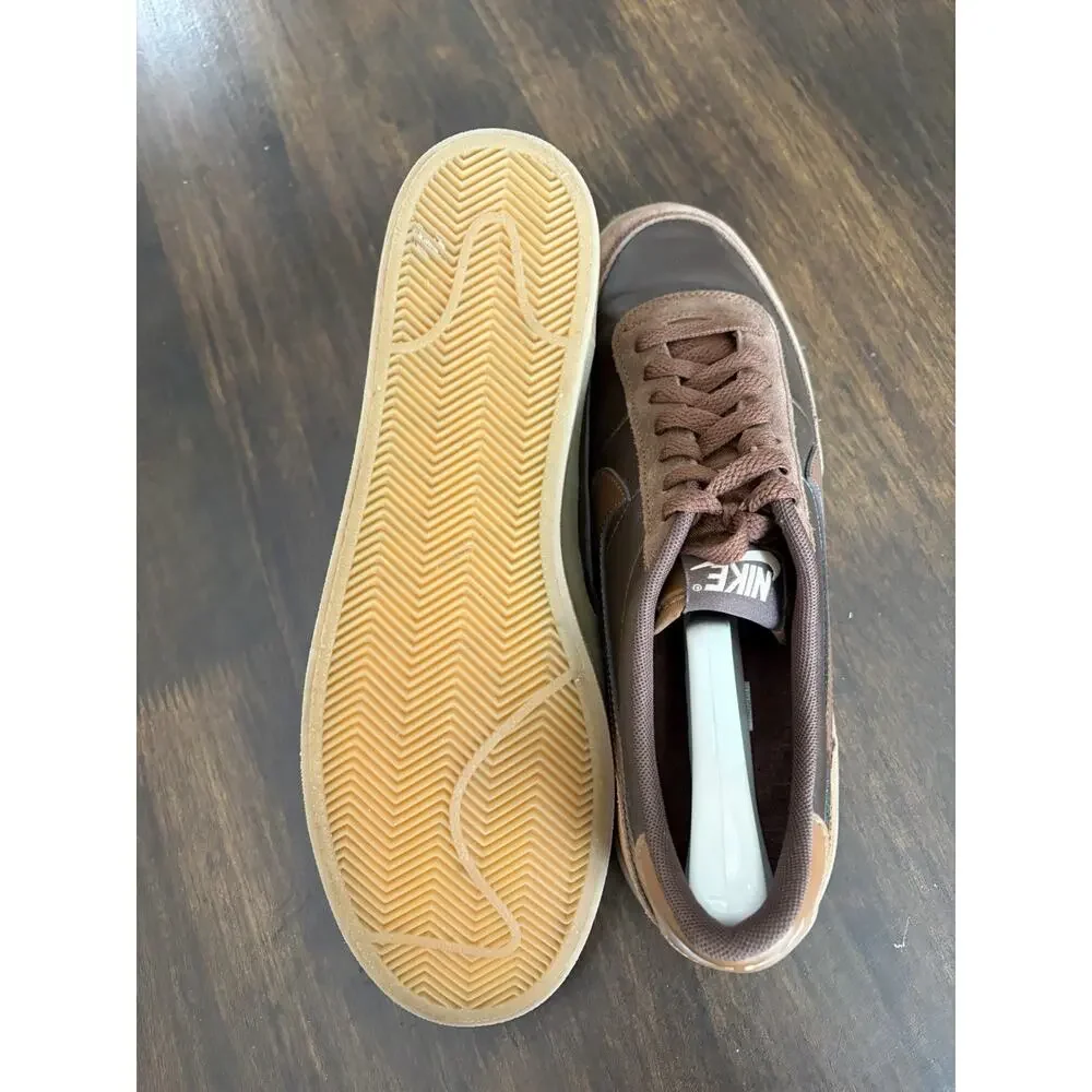 Size 11 - Nike Killshot 2 Leather Baroque Brown - Men's - Picture 8 of 10